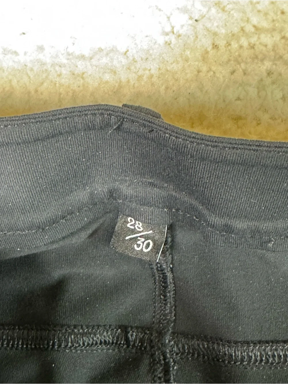 Public Rec Gamechanger 5-Pocket Pants Black Men's Size 28x30